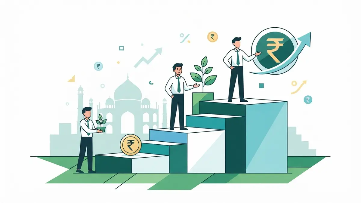 3 saal ki FD 8% wale bank