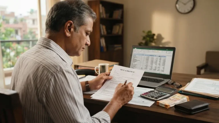HRA se tax bachane ka formula