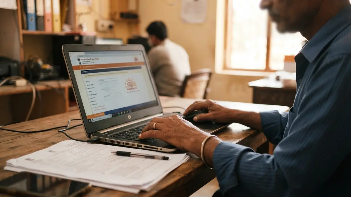 PM Awas Yojana 2.0 online apply