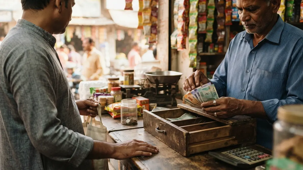 Indias Financial Policy Changes Market Impact 2026 RBI