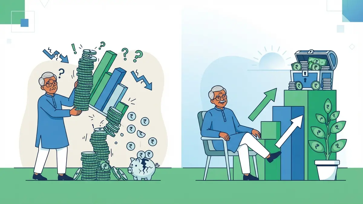 retired mutual fund galati strategy
