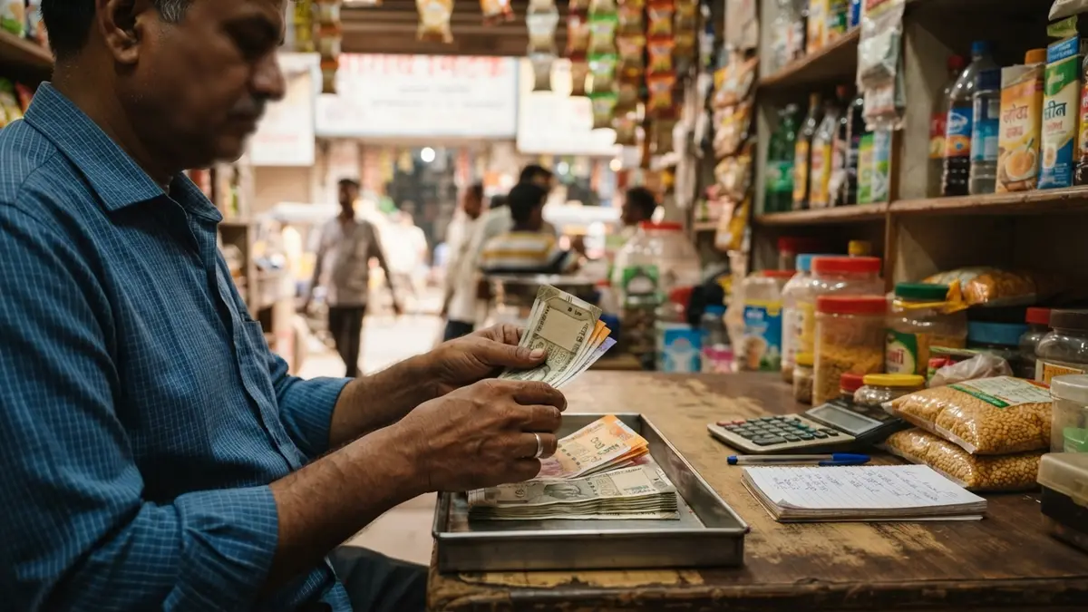 stock market पर जनकर