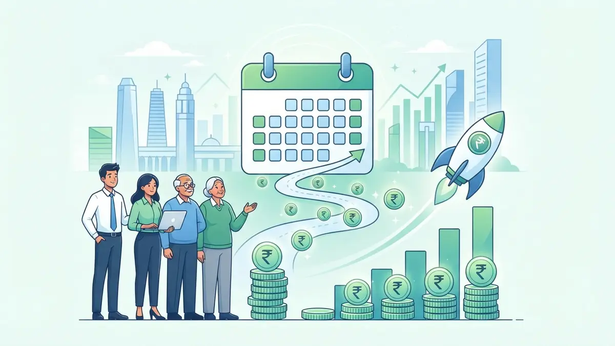 Zerodha टारगेट डेट फंड लॉन्च
