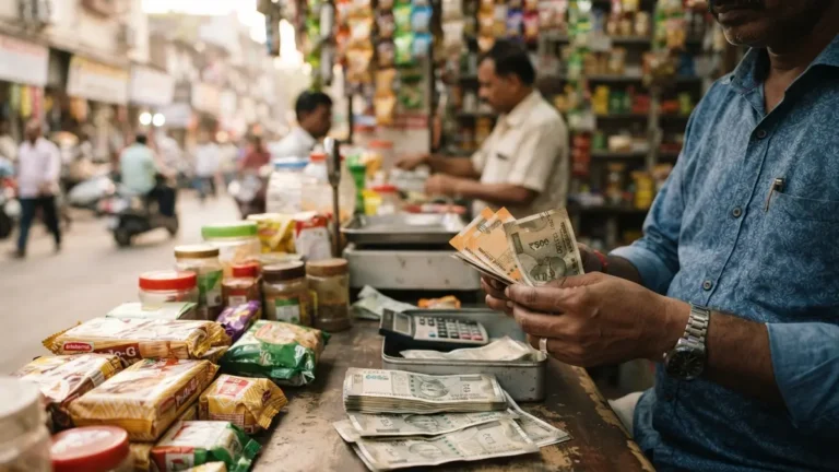 FMCG price hike inflation effect
